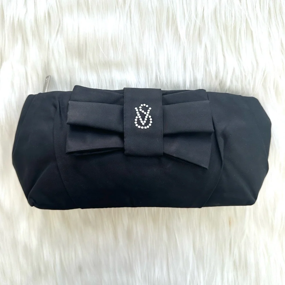 VS CRYSTAL BOW BAG